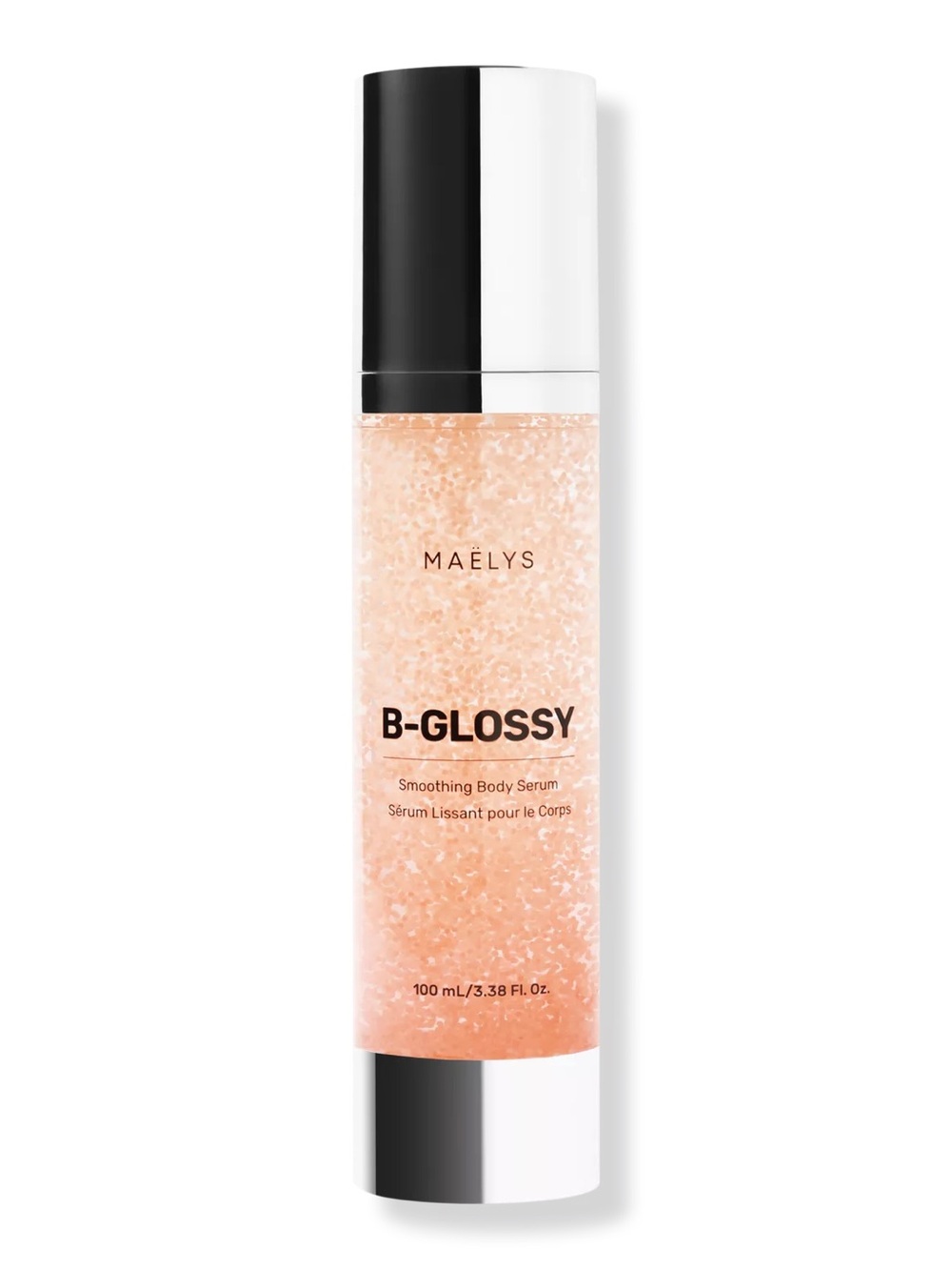 Maëlys B-Glossy Smoothing Body Serum — with Peptides & Hyaluronic Acid